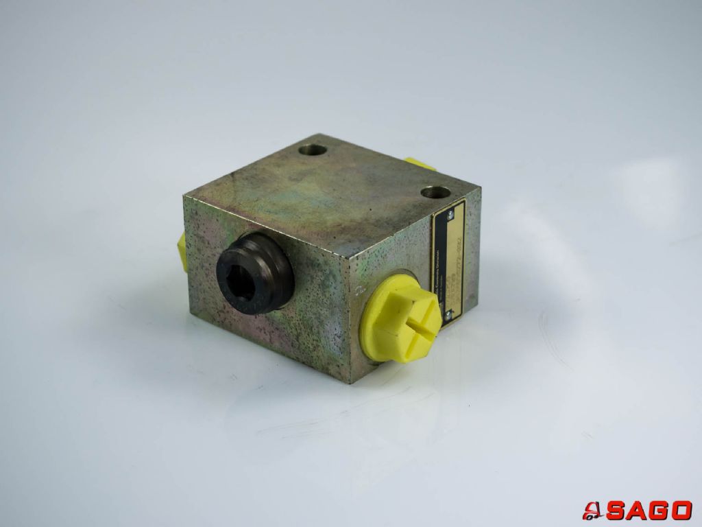 Baumann Hydraulika - Typ: 920842.0001
