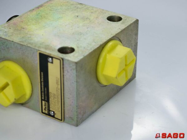 Baumann Hydraulika - Typ: 920842.0001