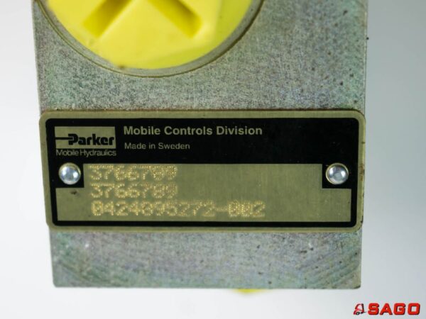Baumann Hydraulika - Typ: 920842.0001