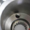 Baumann Układ kierowniczy i napęd - Typ: Rollenkettenrad unten 116617