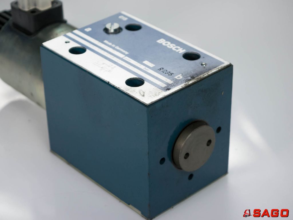 Baumann Elektryczne sterowanie i komponenty - Typ: Elektroventil 92444