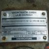 Baumann Hydraulika - Typ: 211.18.25.42