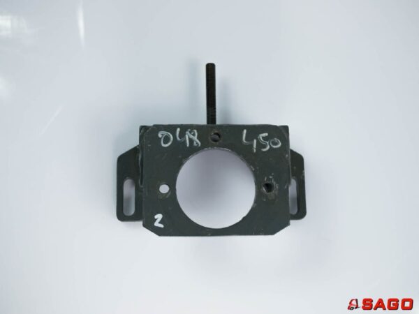 Baumann Części zamienne - Typ: Motorhalter 48450