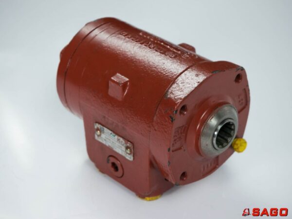 Baumann Hydraulika - Typ: .
