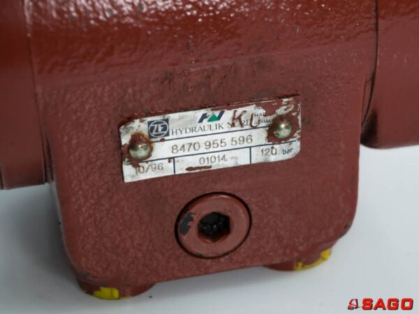 Baumann Hydraulika - Typ: .