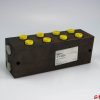 Baumann Hydraulika - Typ: Sammelanschlußplatte 240870