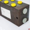 Baumann Hydraulika - Typ: Sammelanschlußplatte 240870