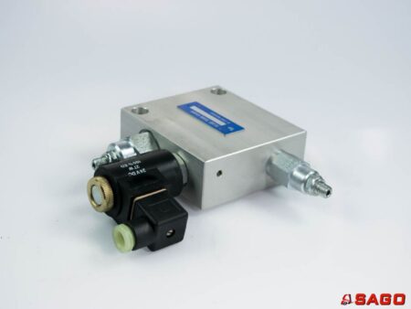 Jumbo Urządzenia i akcesoria elektryczne - Typ: Stromteiler 206088 Baumann Terra Irion Lancer