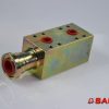 Jumbo Hydraulika - Typ: 200012511 VERSCHRAUBUNG