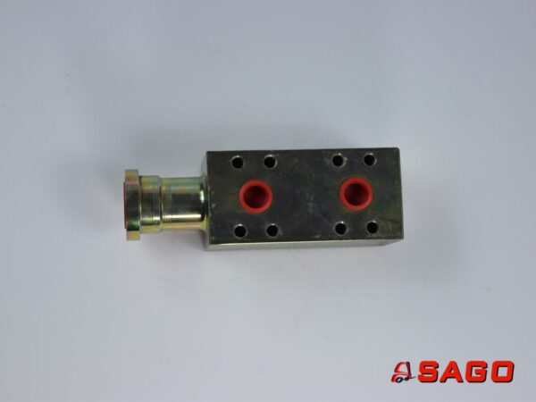 Jumbo Hydraulika - Typ: 200012511 VERSCHRAUBUNG