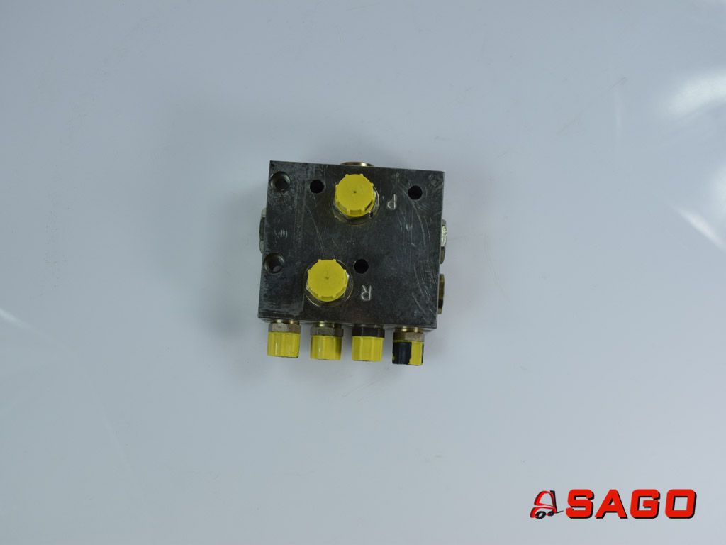 Baumann Hydraulika - Typ: 31493  Verteilerblock
