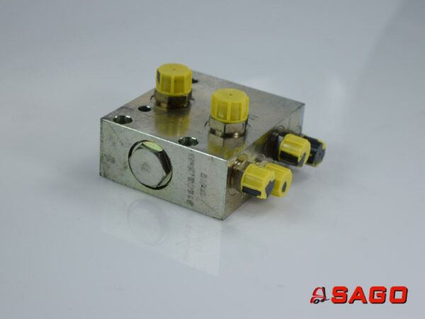 Baumann Hydraulika - Typ: 31493 Verteilerblock