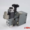 Baumann Hydraulika - Typ: 61713 Pilotsteuerung