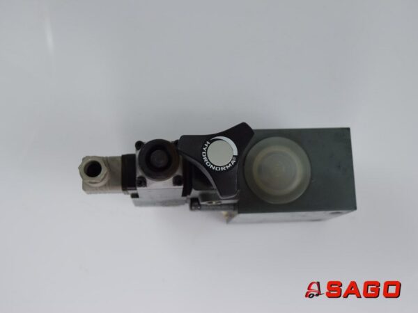 Baumann Hydraulika - Typ: 61713 Pilotsteuerung