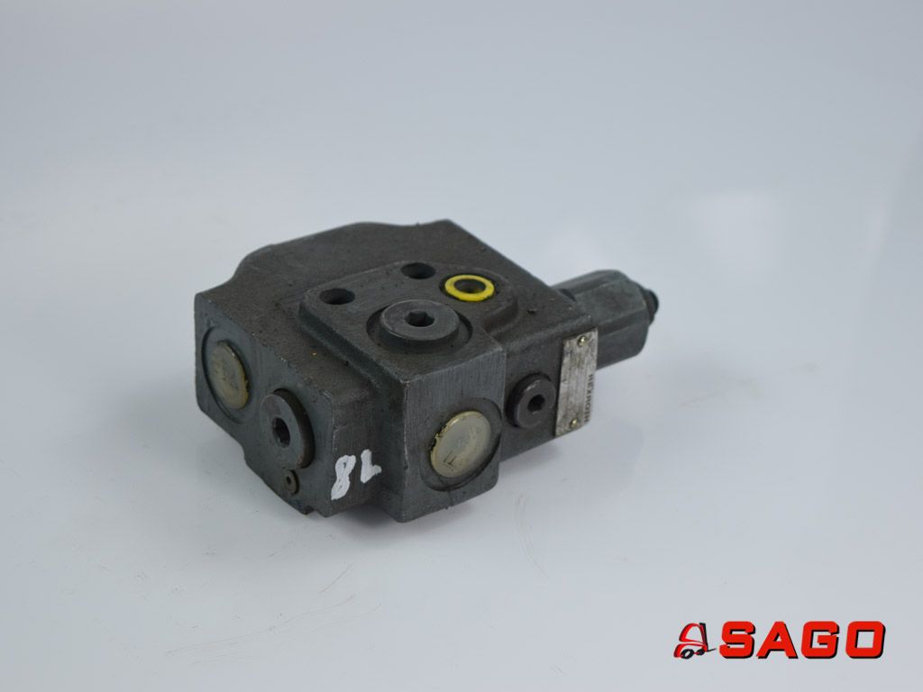 Baumann Hydraulika - Typ: