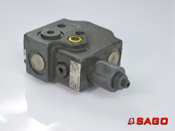 Baumann Hydraulika - Typ: