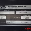 Jumbo Silniki elektryczne i części do silników - Typ: 250531  Elektro-Fahrmotor   xp-1645 au2500 Baumann Terra Irion lancer