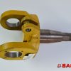 Baumann Układ kierowniczy i napęd - Typ: 96858  Achsschenkel GS