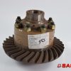 Jumbo Układ kierowniczy i napęd - Typ: 61116  Differential kpl.