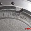 Jumbo Układ kierowniczy i napęd - Typ: 125459 Schwungrad kpl.