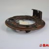 Baumann Hamulce i linki hamulcowe - Typ: 30705 Bremsschild links
