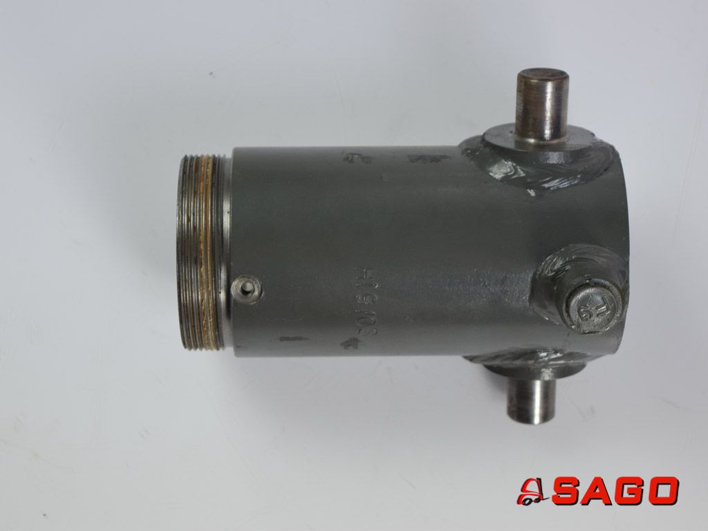 Baumann Hydraulika - Typ: 40471 Zylinderrohr kpl.