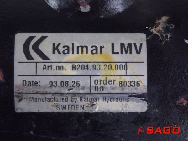 Kalmar Hydraulika - Typ: 200007990 VERIN/Zylinder