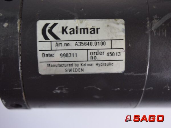 Baumann Hydraulika - Typ: 200010391 NEIGEZYLINDER