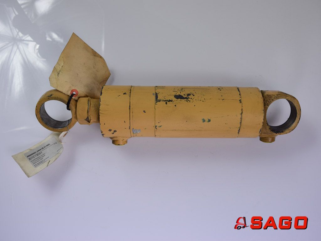 Baumann Hydraulika - Typ: 200009425 NEIGEPRESSE HINTEN