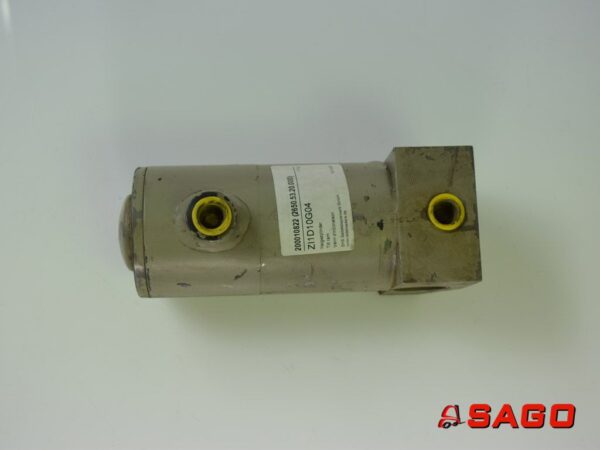Baumann Hydraulika - Typ: 200010822 Neigezylinder