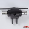 Baumann Hydraulika - Typ: 41188 Kreuzkopf kpl. Gr.0