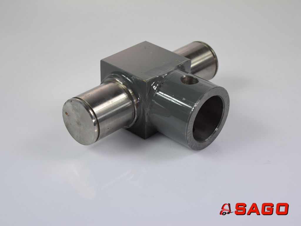Baumann Hydraulika - Typ: 200012392 PENDELACHSE