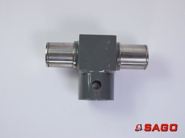 Baumann Hydraulika - Typ: 200012392 PENDELACHSE
