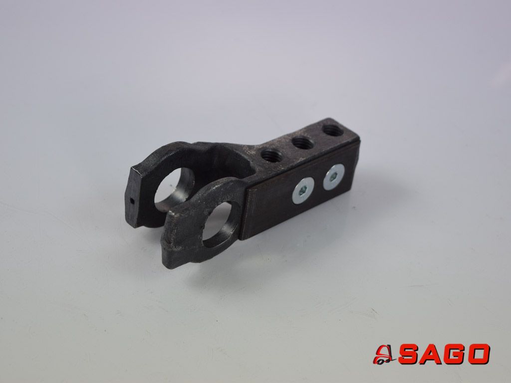 Baumann Części zamienne - Typ: 200000104 Rollenhalter