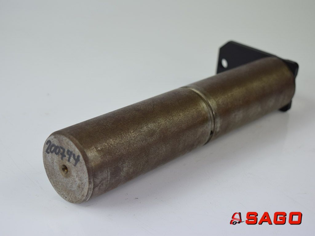 Baumann Części zamienne - Typ: 200794 Bolzen mit Lasche