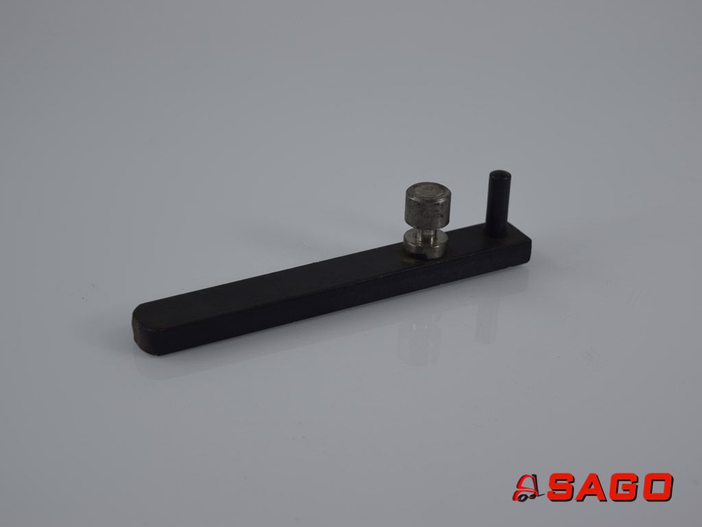 Baumann Części zamienne - Typ: 40545 Hebel kpl.