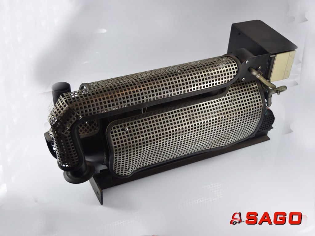 Baumann Części zamienne - Typ: RP 0004 C 000  NO 426888  /ZZXX/   NB  TELLIUS 22  PUE 400 mbar 220/240 50/60Hz 1.071.1A  0