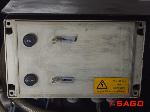 Baumann Części zamienne - Typ: RP 0004 C 000 NO 426888 /ZZXX/ NB TELLIUS 22 PUE 400 mbar 220/240 50/60Hz 1.071.1A 0