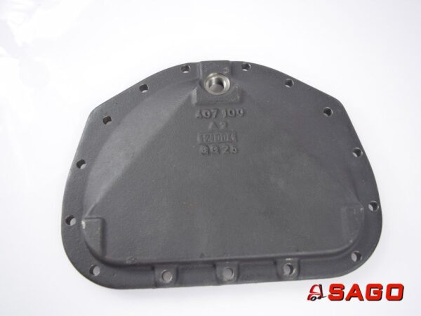 Baumann Części zamienne - Typ: 31022 Deckel