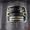 Kalmar Hydraulika - Typ: . Hydraulic Pump Sundstrand Hydratec LTD C3 3L 17173 8 C2