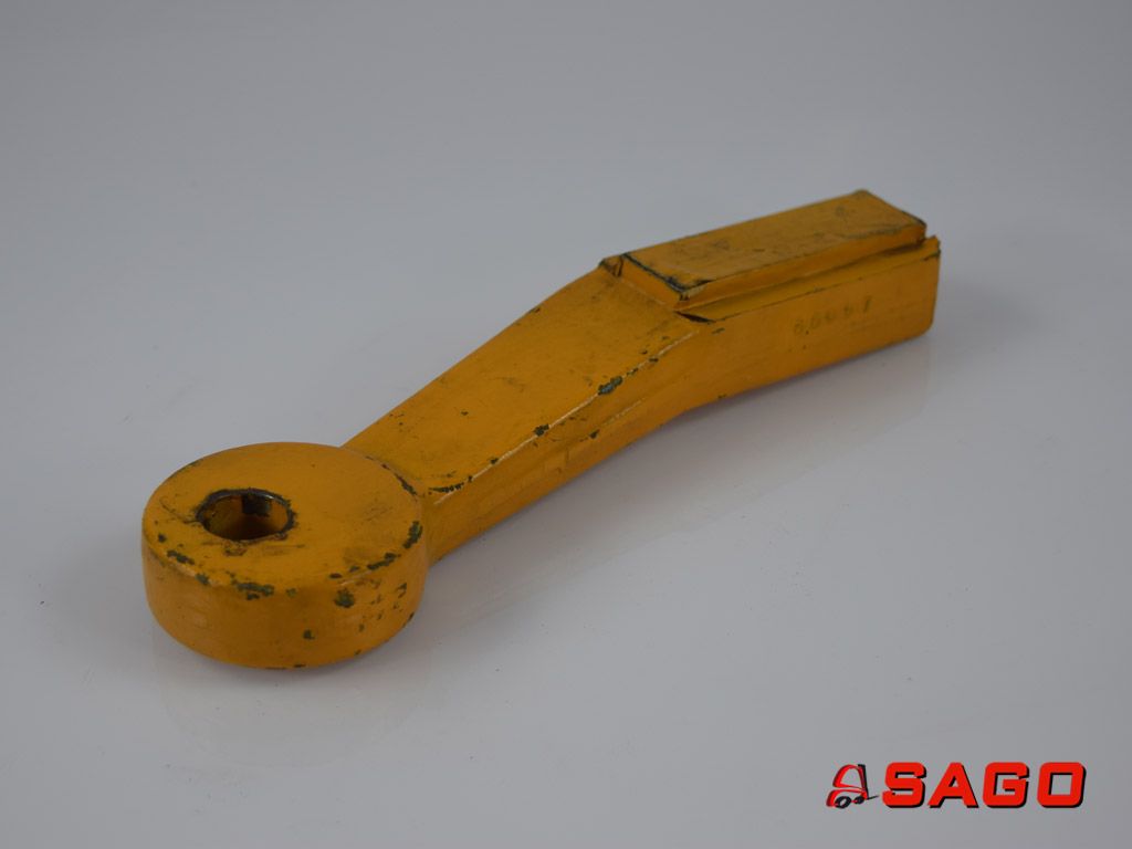 Baumann Części zamienne - Typ: 66097 Spurhebel rechts