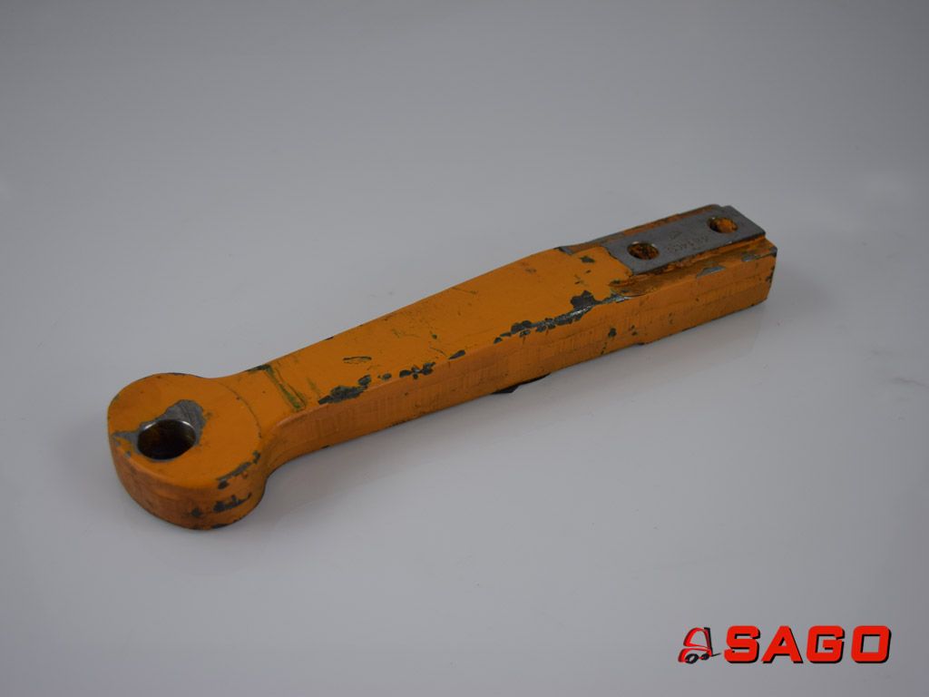 Baumann Części zamienne - Typ: 80251 Spurhebel links