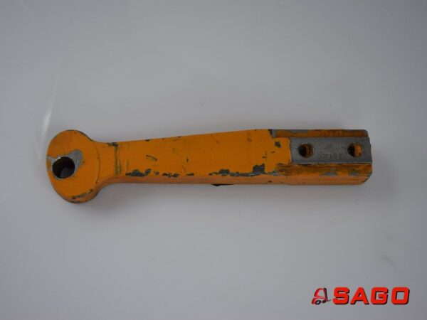 Baumann Części zamienne - Typ: 80251 Spurhebel links