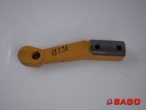 Baumann Części zamienne - Typ: 69791 Spurhebel rechts