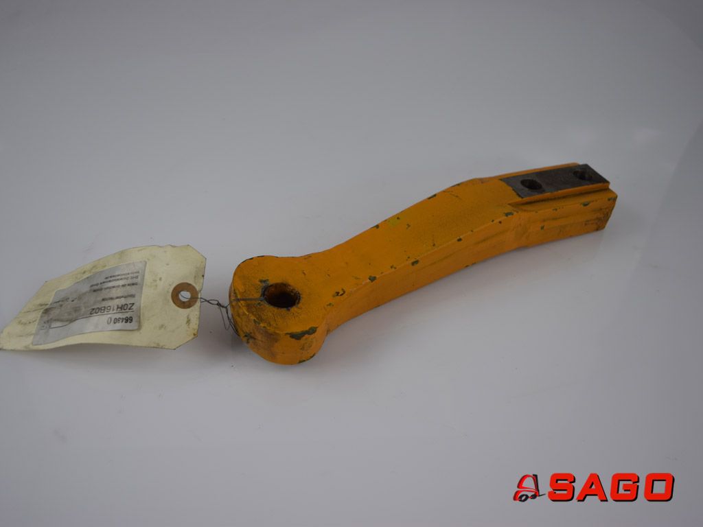 Baumann Części zamienne - Typ: 66480 Spurhebel rechts