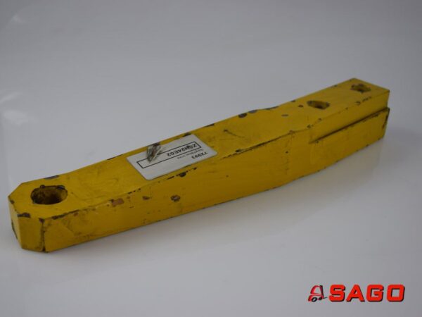 Baumann Części zamienne - Typ: 72993 Spurhebel links