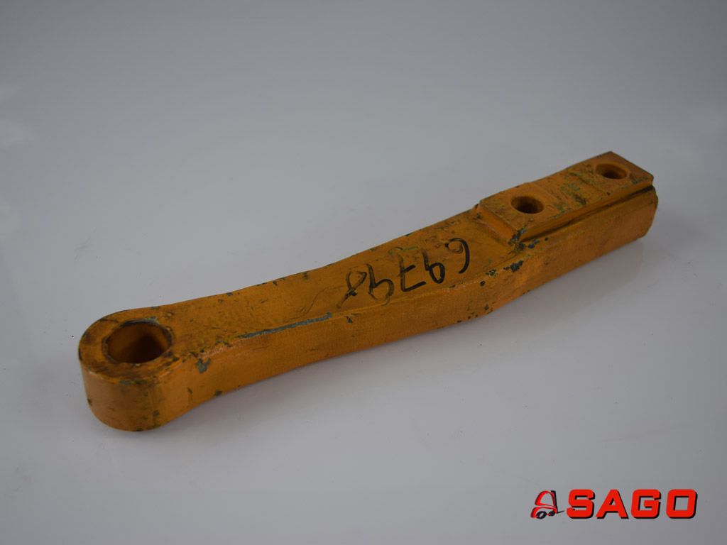 Baumann Części zamienne - Typ: 69798 Spurhebel links