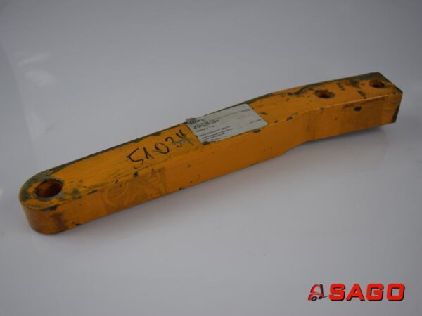 Baumann Części zamienne - Typ: 51034 Spurhebel links