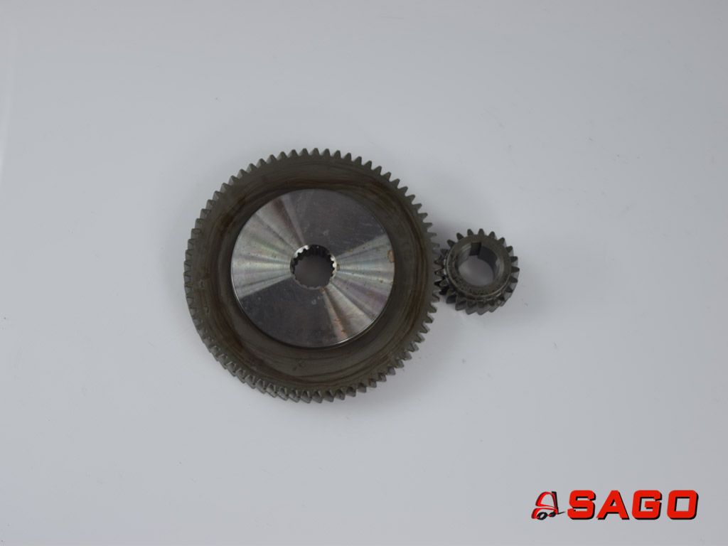 Baumann Układ kierowniczy i napęd - Typ: 247853 Getriebe-Reparatursatz