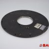 Baumann  - Typ: 105436 Kupplungsflansch